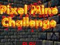 Game Pixel Mine Challenge