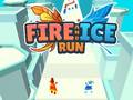 Jeu Fire and Ice Run