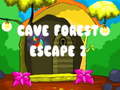 Jeu Cave Forest Escape 2