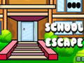 Jeu School Escape
