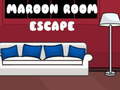 Game Maroon Room Escape