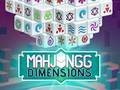Jeu Mahjongg Dimensions 350 seconds
