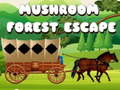 Game Mushroom Forest Escape