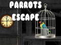 Game Parrots Escape