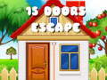 Game 15 doors Escape