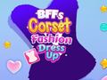 Game BFFs Corset Fashion Dress Up
