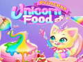 Game Princess Unicorn Food 