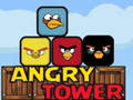 Jeu Angry Tower
