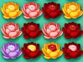 Game Flower Puzzle