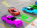 Game Color Parking