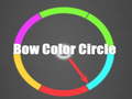 Jeu Bow Color Circle