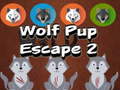 Jeu wolf pup escape2