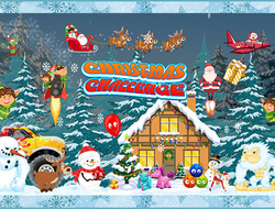 Jeu Défi de Noël 