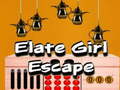 Game Elate Girl Escape