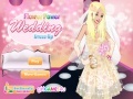 Jeu Flower Power Wedding Dress Up