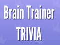 Game Brain Trainer Trivia