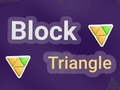 Jeu Block Triangle
