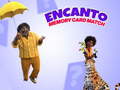 Game Encanto Memory Card Match
