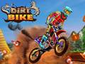 Game Dirt Bike Stunts 3d