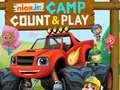 Game Nick Jr Camp Count & Play