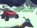 Game Monster Truck 3D Winter