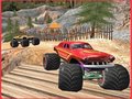 Game Monster Truck Offroad Driving