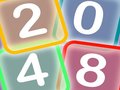 Game Neon Game 2048
