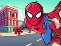 Game Spider Hero Adventures