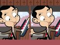 Game Mr. Bean Find the Differences