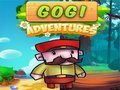 Game Gogi Adventures 2019