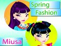Game Musa Spring Fashion