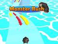 Jeu Monster Rush 3D