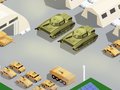 Game Tank Army Parking