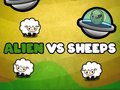Game Alien Vs Sheep