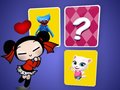 Game Pucca Memory Card Match