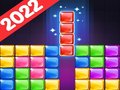 Game Tetris Puzzle Blocks
