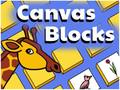 Jeu Canvas Blocks