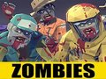 Jeu Crowd Zombie 3D