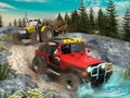 Game Offroad 4x4 Driving Jeep