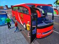 Jeu Coach Bus Driving 3D