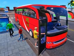 Jeu Autocar Conduite d'autobus 3D 