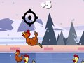 Game Chicken Shooting 2D