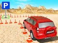 Game Real Jeep Parking Sim