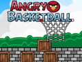 Jeu Angry Basketball