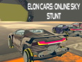 Game Elon Cars : Online Sky Stunt