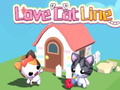 Game Love Cat Line