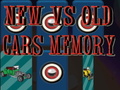 Game New Vs Old Cars Memory