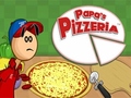 Game Papa's Pizzeria