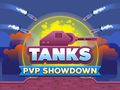 Game Tanks PVP Showdown