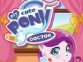 Game My Cute Pony Doctor